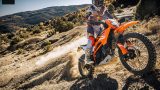 KTM 390 ENDURO R 12