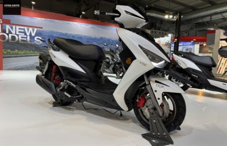 לידיעת השליחים: קימקו מובי חדש הוצג במילאנו