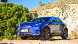 LEXUS LBX 05