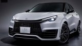 LEXUS LBX MORIZO 06
