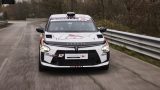 Lancia Ypsilon HF Rally4 12