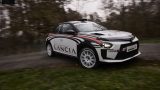 Lancia Ypsilon HF Rally4 14