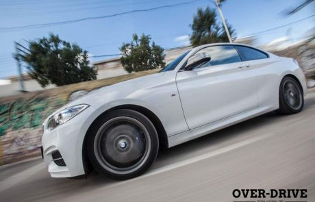 ב.מ.וו M240I במבחן – מתכון קלאסי