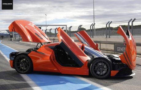 אחרי לה-מאן, ג’נסיס רוצה גם מכונית על