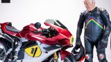 MV Agusta Veloce AGO 02