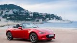 מאזדה MX-5 מיאטה: הדורות