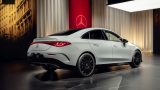 Der neue Mercedes-Benz CLA: großartig, mühelos, intuitiv und flexibelThe all-new Mercedes-Benz CLA: gorgeous, effortless, intuitive, and flexible.