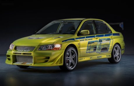 מכירה מהסרטים: המכוניות שכיכבו על המרקע יכולות להיות שלכם