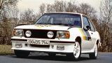 Opel Ascona 400 mit 2.4-Einspritzmotor (1978)