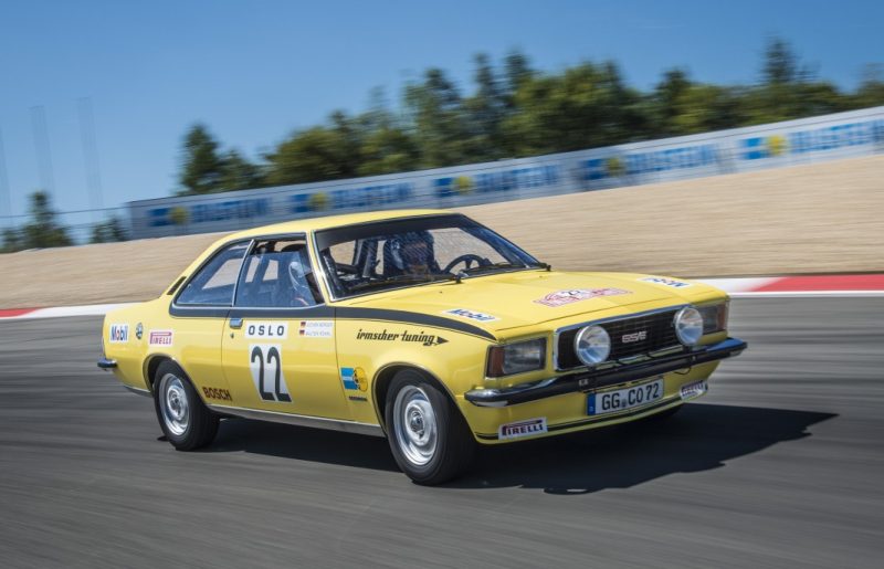 קצת קולטורה: ה-GTI של אופל