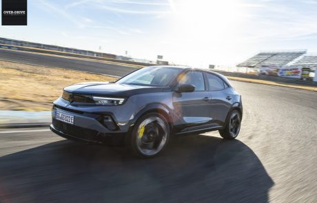 אופל מוקה GSE (השקה עולמית): מחשבת מסלול מחדש