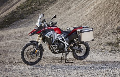 ב.מ.וו F800 GS אדוונצ’ר מושק בישראל