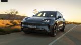 Porche Cayenne EV 2026 22