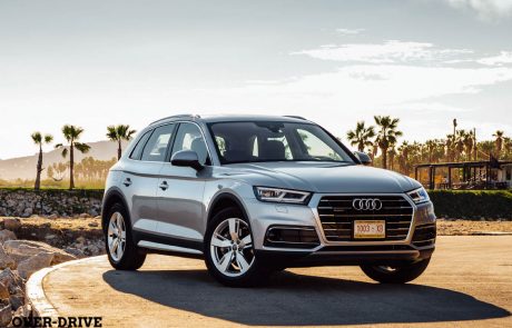 אודי Q5 החדש מגיע לישראל