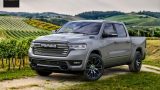 2025 Ram 1500 Ramcharger Limited