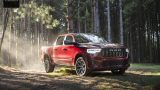 2025 Ram 1500 Tungsten