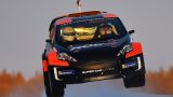 Race of Champions Snow & Ice 2023 - Practice