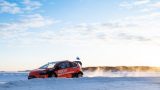 Race of Champions Snow & Ice 2023 - Practice