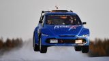 Race of Champions Snow & Ice 2023 - Practice