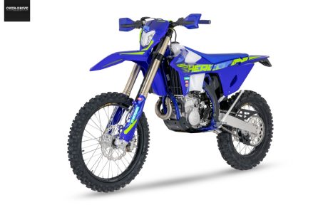 שרקו מתחילה לשווק את דגמי האנדורו של 2026