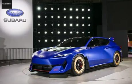 הנאה כפולה: העתיד של STI בבנזין וחשמל