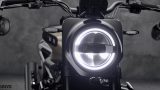 SVARTPILEN 701 STYLE - Details