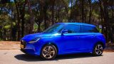 Suzuki Swift 2024 local test drive 12
