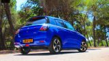 Suzuki Swift 2024 local test drive 14