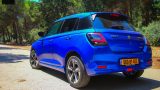 Suzuki Swift 2024 local test drive 16
