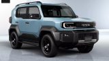 TOYOTA FJ 06