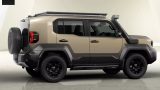 TOYOTA FJ 11