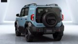 TOYOTA FJ 15