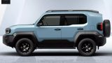 TOYOTA FJ 17