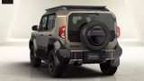 TOYOTA FJ 19