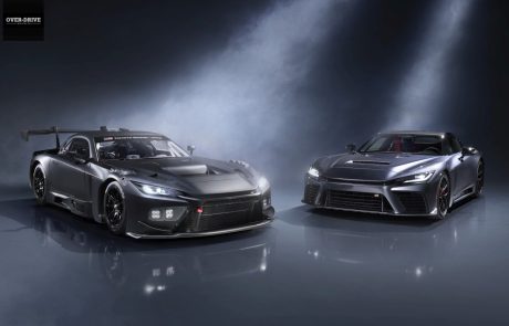 מכונית הספורט עם V8 מתה? לא אם זה תלוי בטויוטה