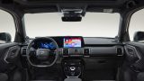 Toyota urban Crusier EV 05