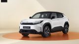 Toyota urban Crusier EV 12