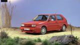 Golf II bekommt Oldtimer-Status
