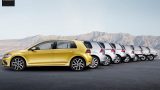 Der neue Volkswagen Golf