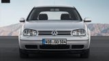 Volkswagen Golf - fourth Generation