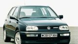 Premium-Motorisierung: Mit dem VR6 hatte der Golf III einen kraf