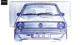 Volkswagen Golf - erste Generation