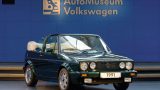 Golf Cabriolet Classicline von 1991