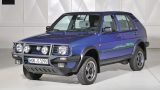 Golf II bekommt Oldtimer-Status