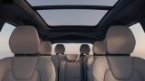 New Volvo XC90 Interiors