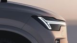 New Volvo XC90 Exteriors