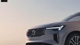 New Volvo XC90 Exteriors