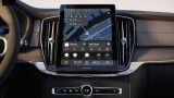 New Volvo XC90 Interiors