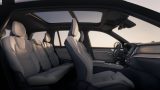 New Volvo XC90 Interiors