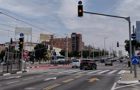 ממהרים? מהיום כשאתם מתקרבים לצומת מרומזר, תחשבו פעמיים